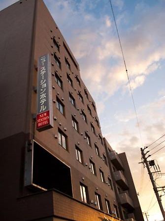 ニューステーションホテル 諫早市 エクステリア 写真
